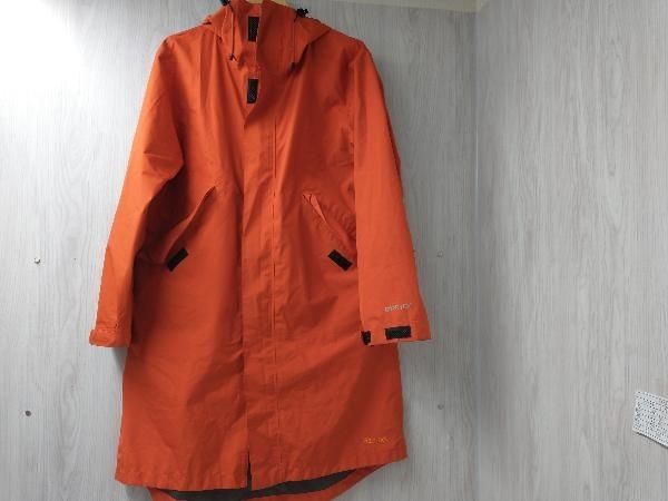 Marmot × BEAMS マーモット × ビームス モッズコート GORETEX tomljk05bb Sサイズ オレンジ - メルカリ