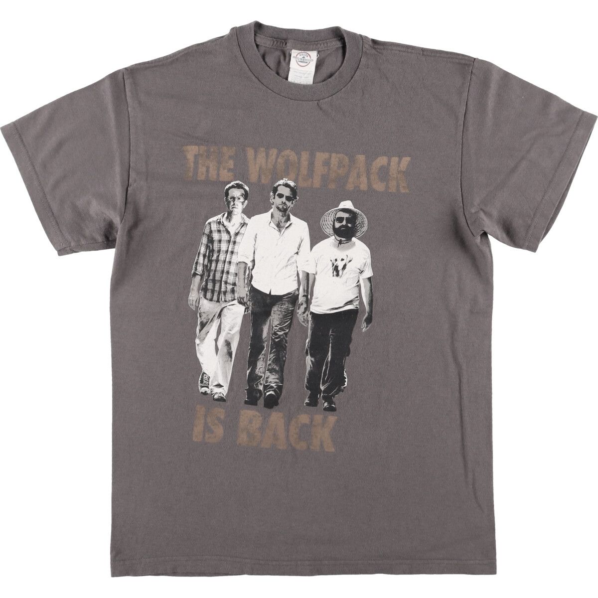 古着 The Hangover ハングオーバー 映画 ムービーTシャツ メンズM相当|eaa560761