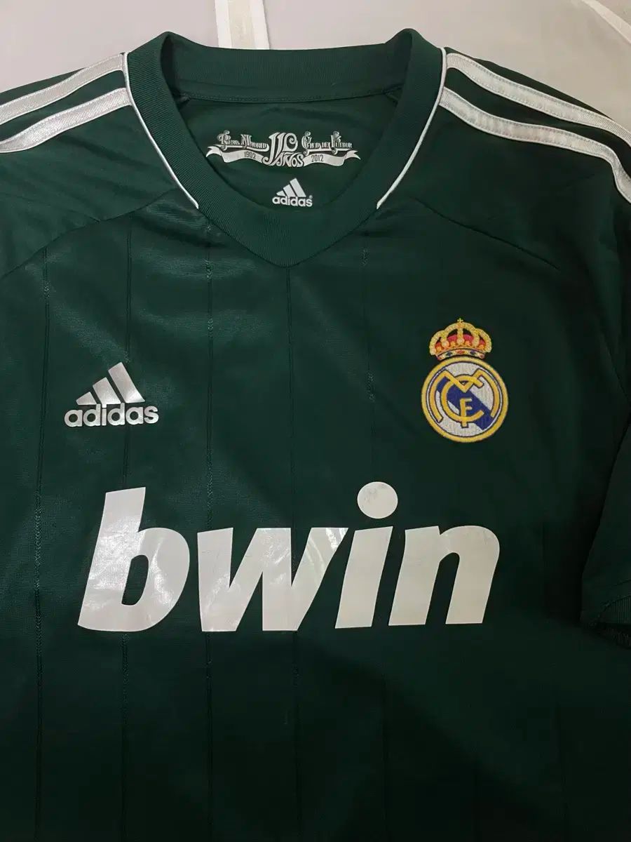 海外 L ） 12 ー 13 レアルマドリード サード 7 ロナウド