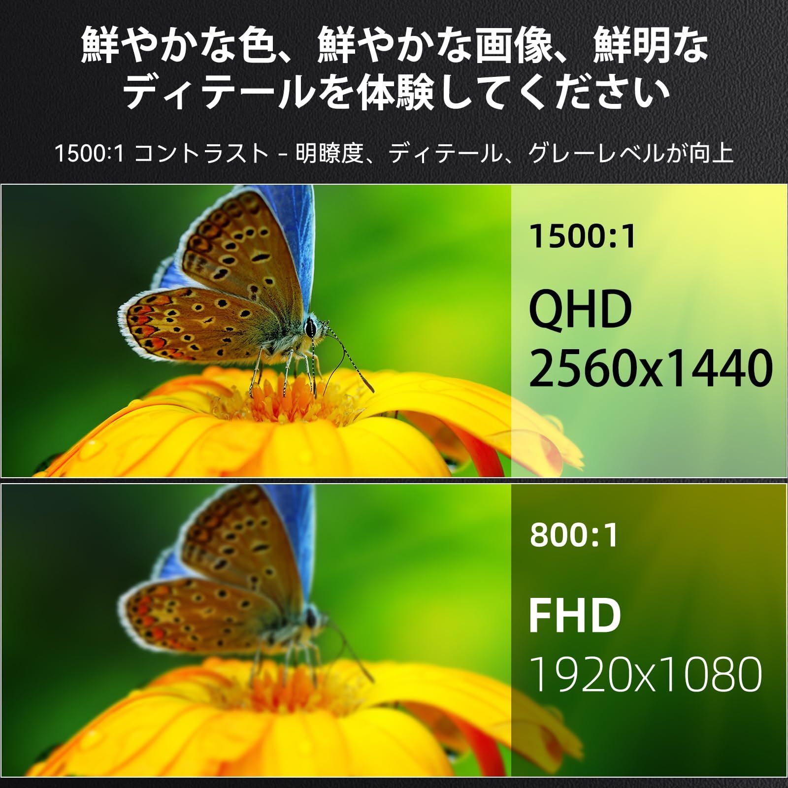 120hz ポータブルディスプレイ