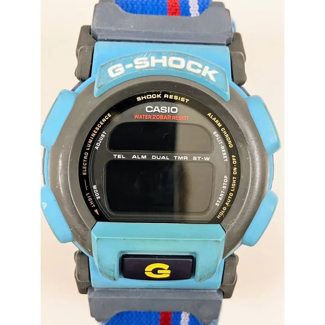 CASIO G-SHOCK DW-003 カシオ ジーショック 美品 - メルカリ