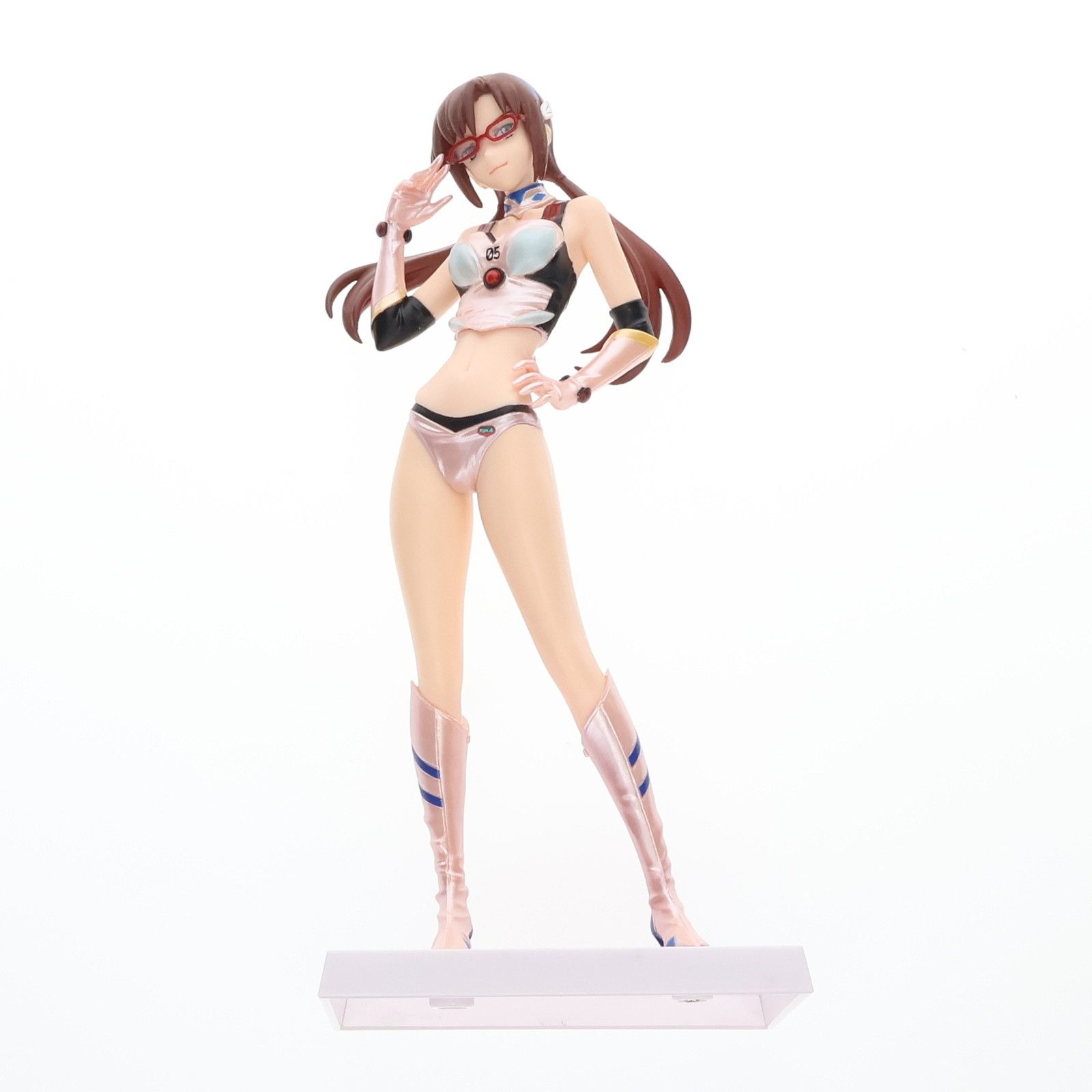真希波・マリ・イラストリアス エヴァンゲリオンレーシング プレミアムフィギュア マリ プライズ(1006468) セガ Amazon | セガ エヴァンゲリオンレーシング プレミアムRQ