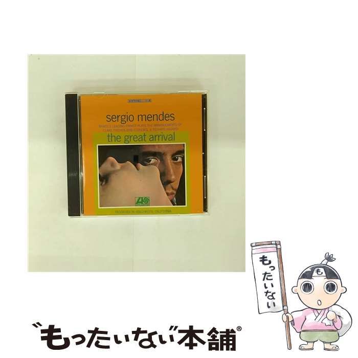 グレイト アライヴァル | セルジオ メンデス |