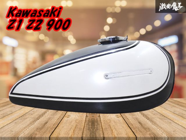 AWASAKI Z1/Z2 純正ガソリンタンク品 【公式通販】