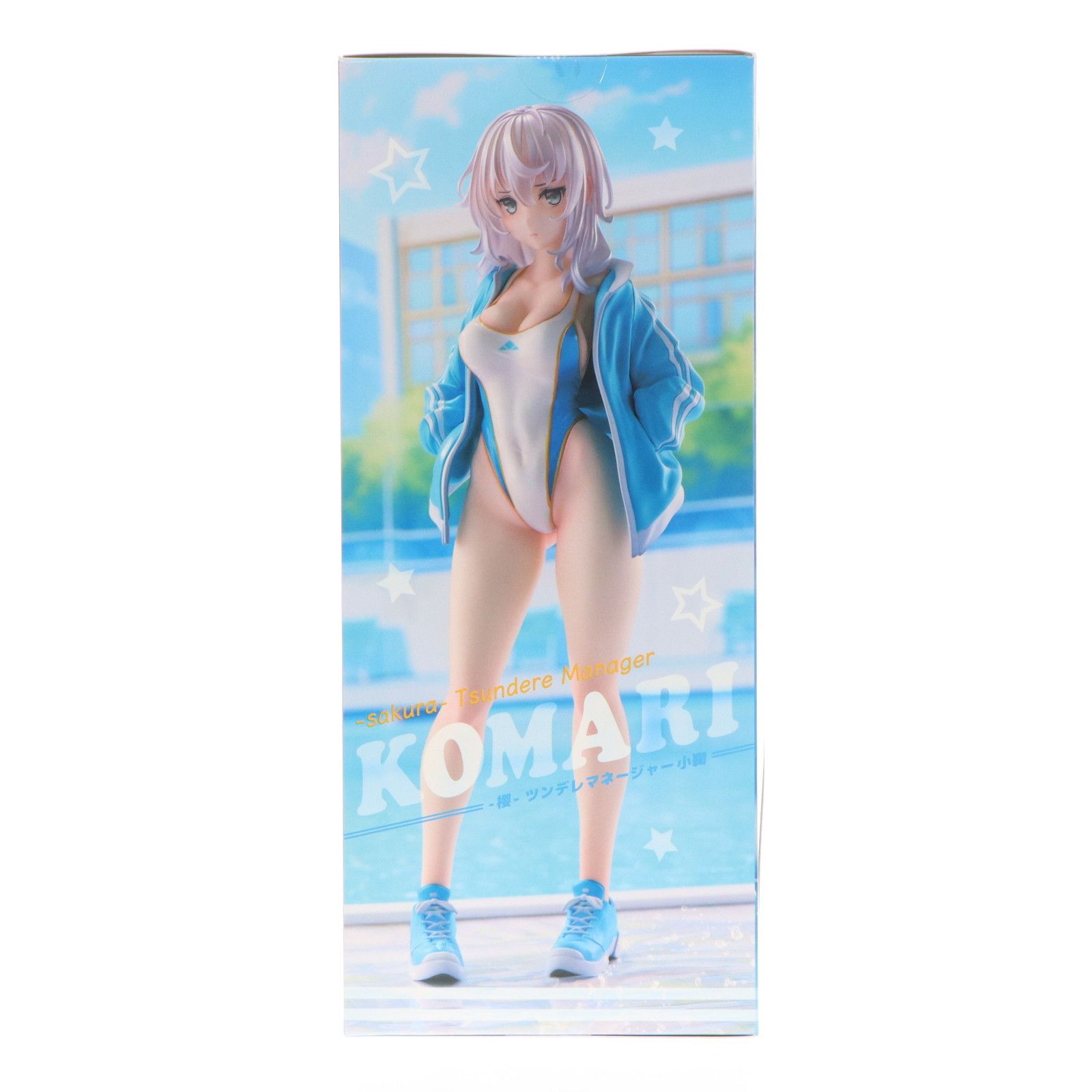 ツンデレマネージャー小鞠(こまり) 1/6 完成品 フィギュア 恋恋