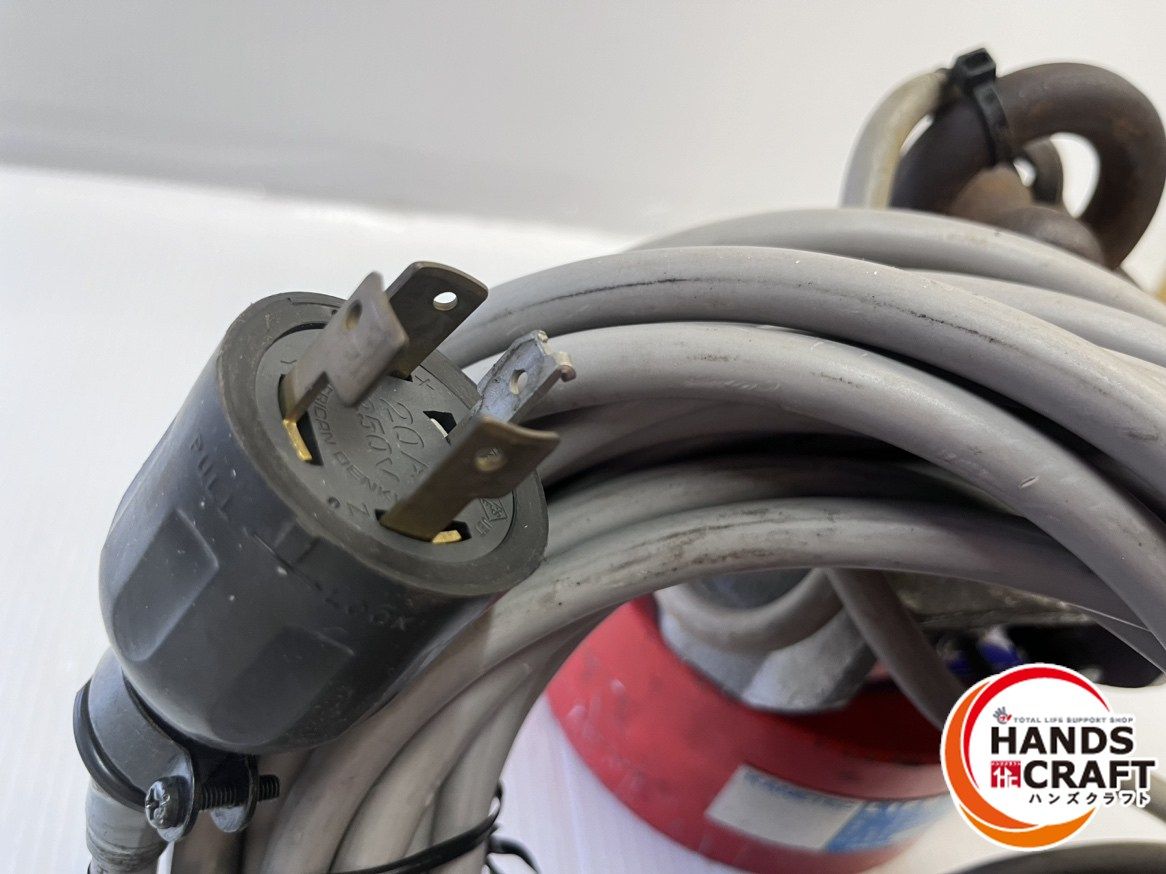 生命 カネテック KANETEC 小形電磁リフマ LMU-15SRC 単相 200V リフティングマグネット 品