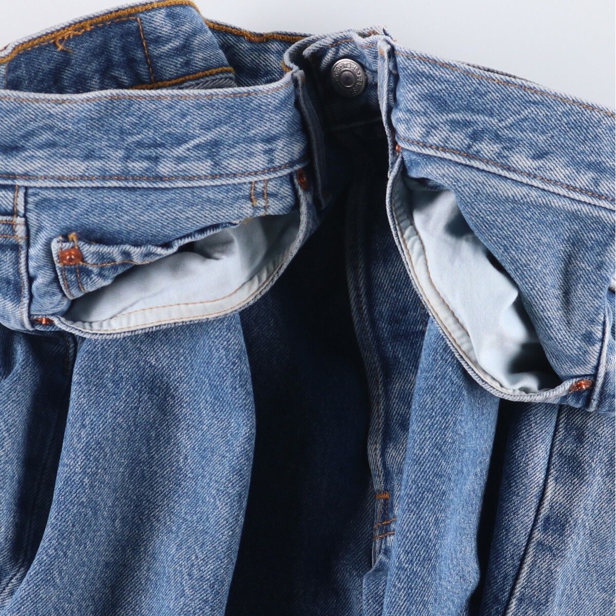 古着 リーバイス Levi s 501 ユーロモデル ストレートデニムパンツ メンズw32相当 eaa588901 KIN-KAAI_COM