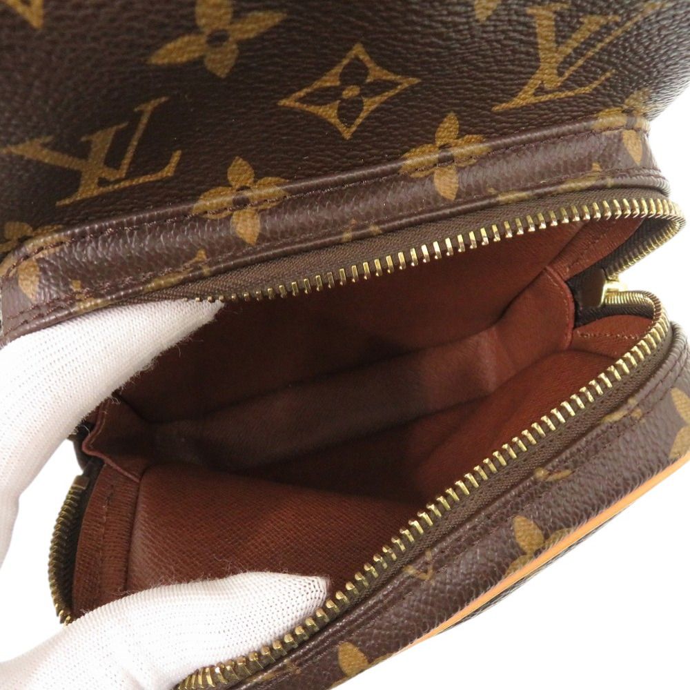 美品 ベタ無し ルイ ヴィトン アマゾン モノグラム M45236 美品 ベタ無し ルイ ヴィトン アマゾン モノグラム M45236