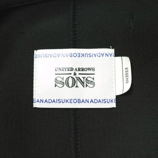 UNITED ARROWS & SONS by DAISUKE OBANA ユナイテッドアローズアンド