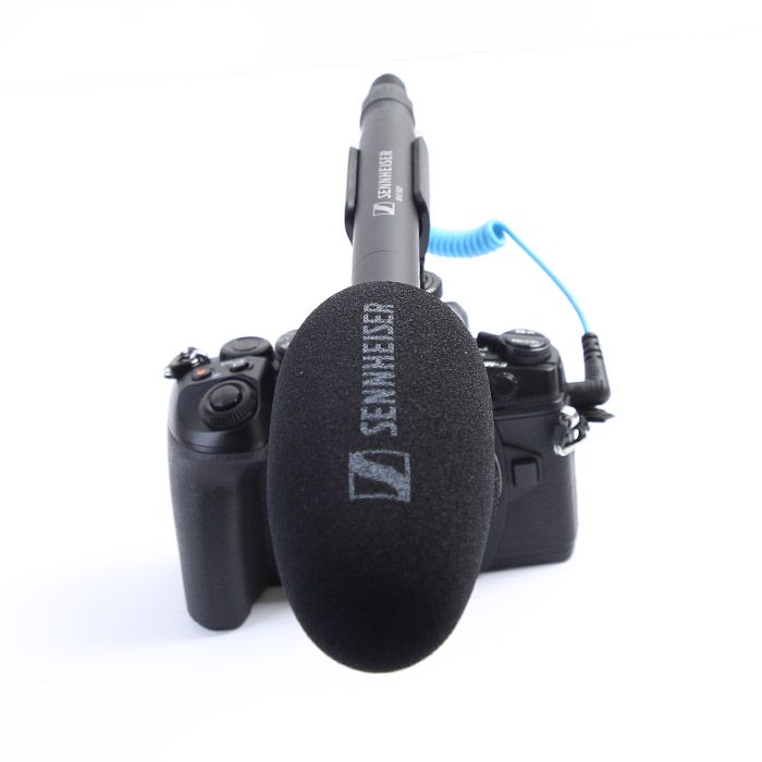 Yahoo!オークション -「sennheiser mke600」の落札相場・落札価格