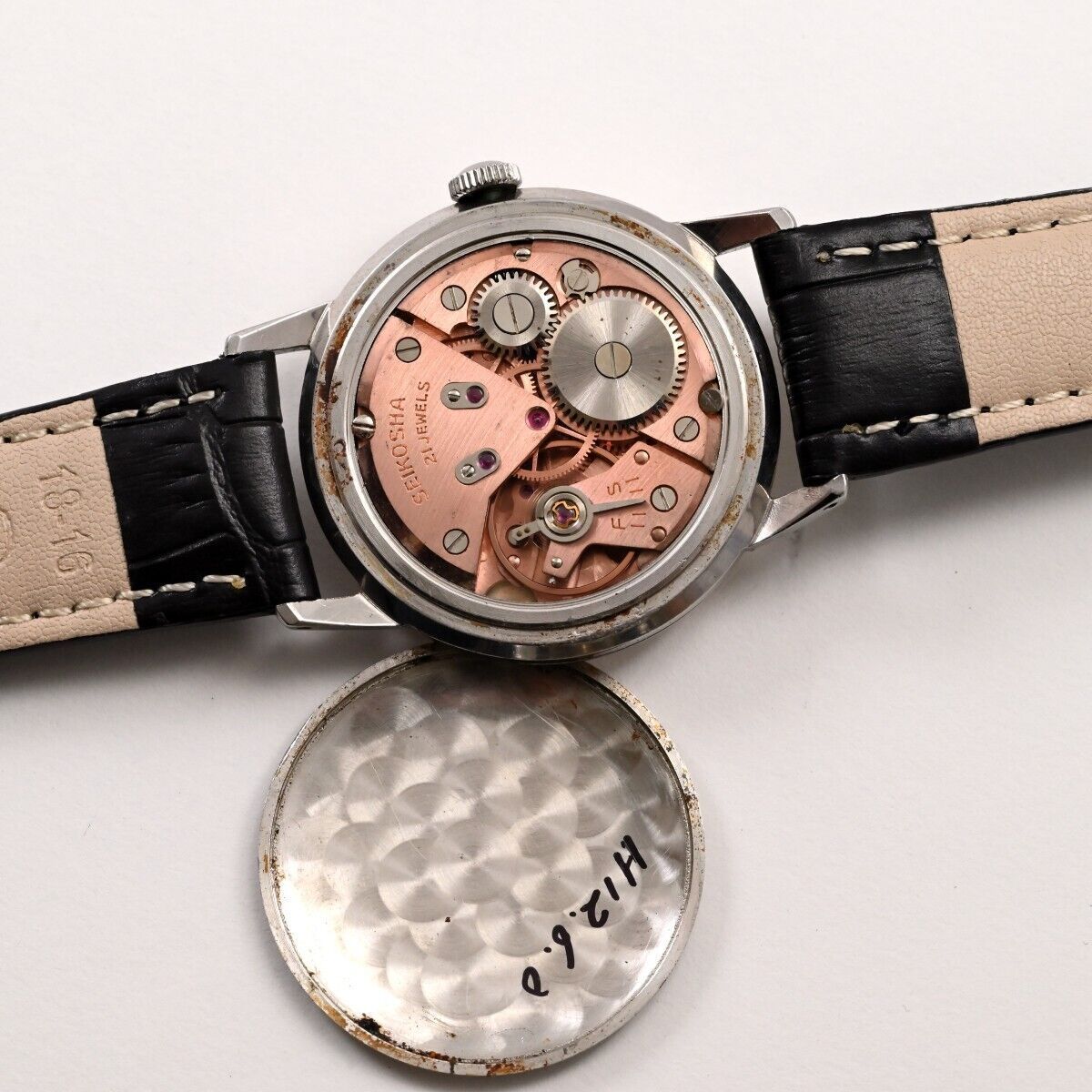 SEIKO MARVEL 手巻き 14025 楽天市場】【超レア】【中古品】【OH済み】SEIKO/セイコー Marvel