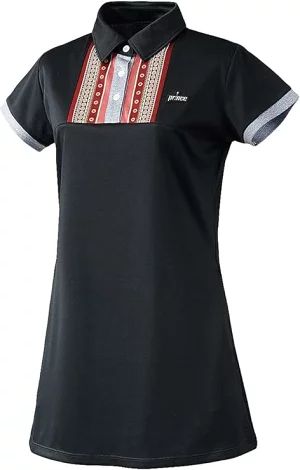 Prince ワンピース　Sサイズ【新品】 Sサイズのみprince(プリンス) 半袖 スカート テニス ウェア