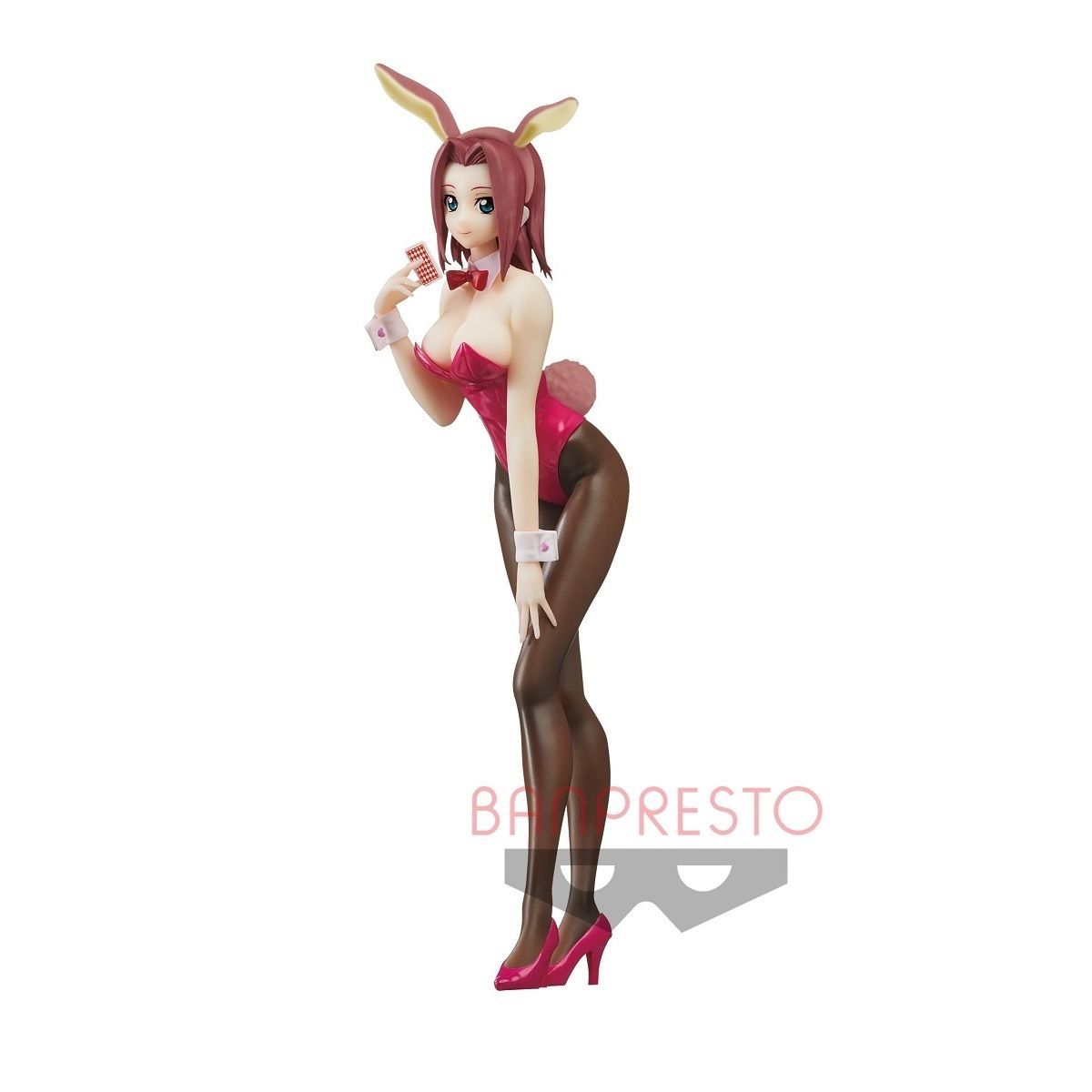 コードギアス 反逆のルルーシュ　ESPRESTOフィギュア　C.C.　&　カレン コードギアス 反逆のルルーシュ Espresto C.C. 紅月カレン