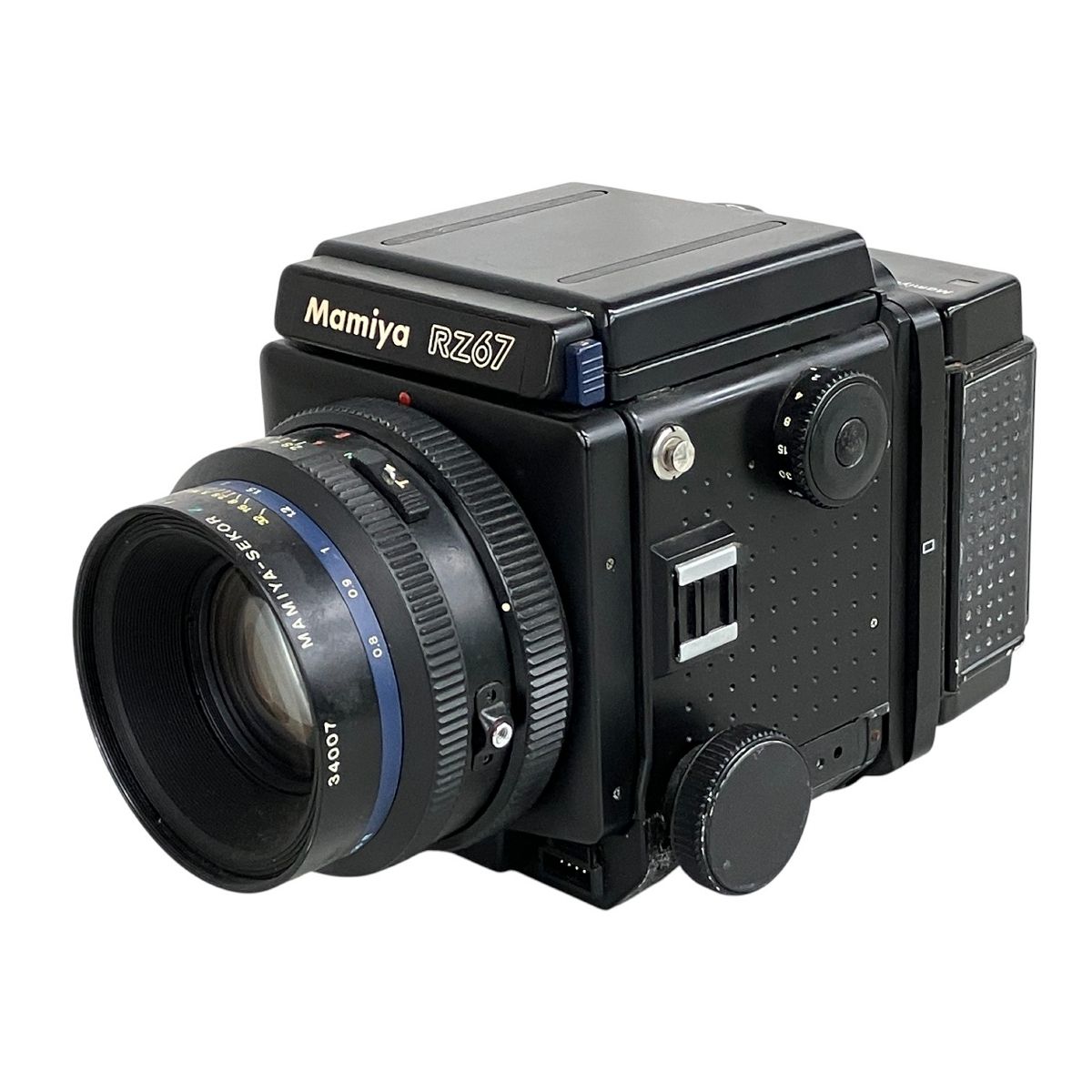 MAMIYA マミヤ RZ67 Professional ボディ SEKOR Z 110mm 2.8 レンズ セット 中判 カメラ ジャンク K10451953