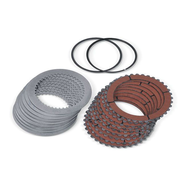 JIMS replacement clutch plate set for JIMS clutch kit | 961334