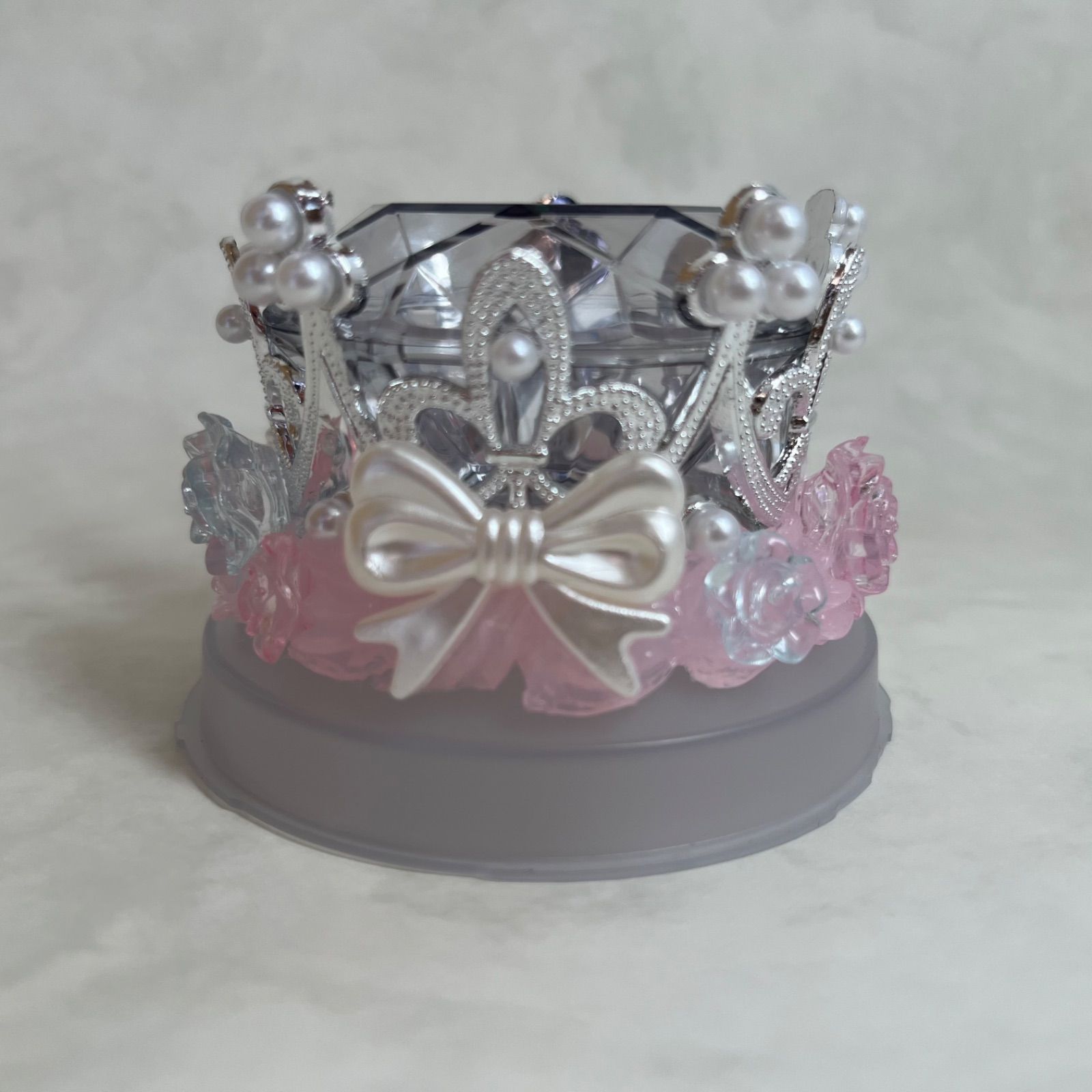 SEVENTEEN♡デコティアラオーダー♡カラット棒 carat棒 ペンライト