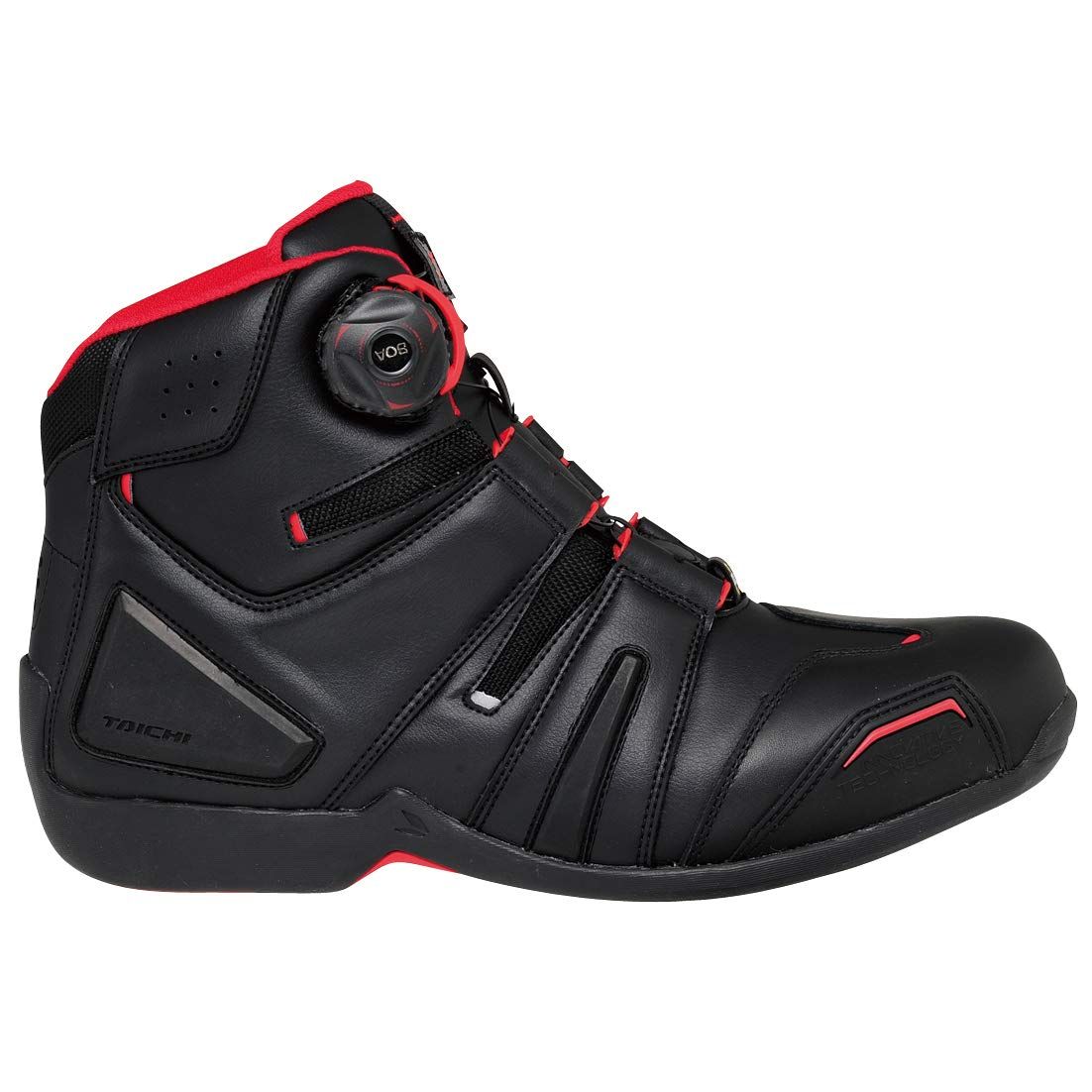 DRYMASTER シフトガード装備 BOAダイヤル BOA プロテクター内蔵 防水 ライディングシューズ ライディングシューズ 靴 RSS006 バイク RSタイチ