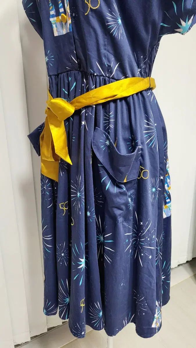 ハロウィーン Disney Castle dress ディズニー キャッスル ONE PIECE