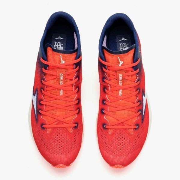 Mizuno CHRONO NX NE スパイクシューズ レッド　27.5 Mizuno スパイクシューズ レッド/クロノインクスネオ - メルカリ