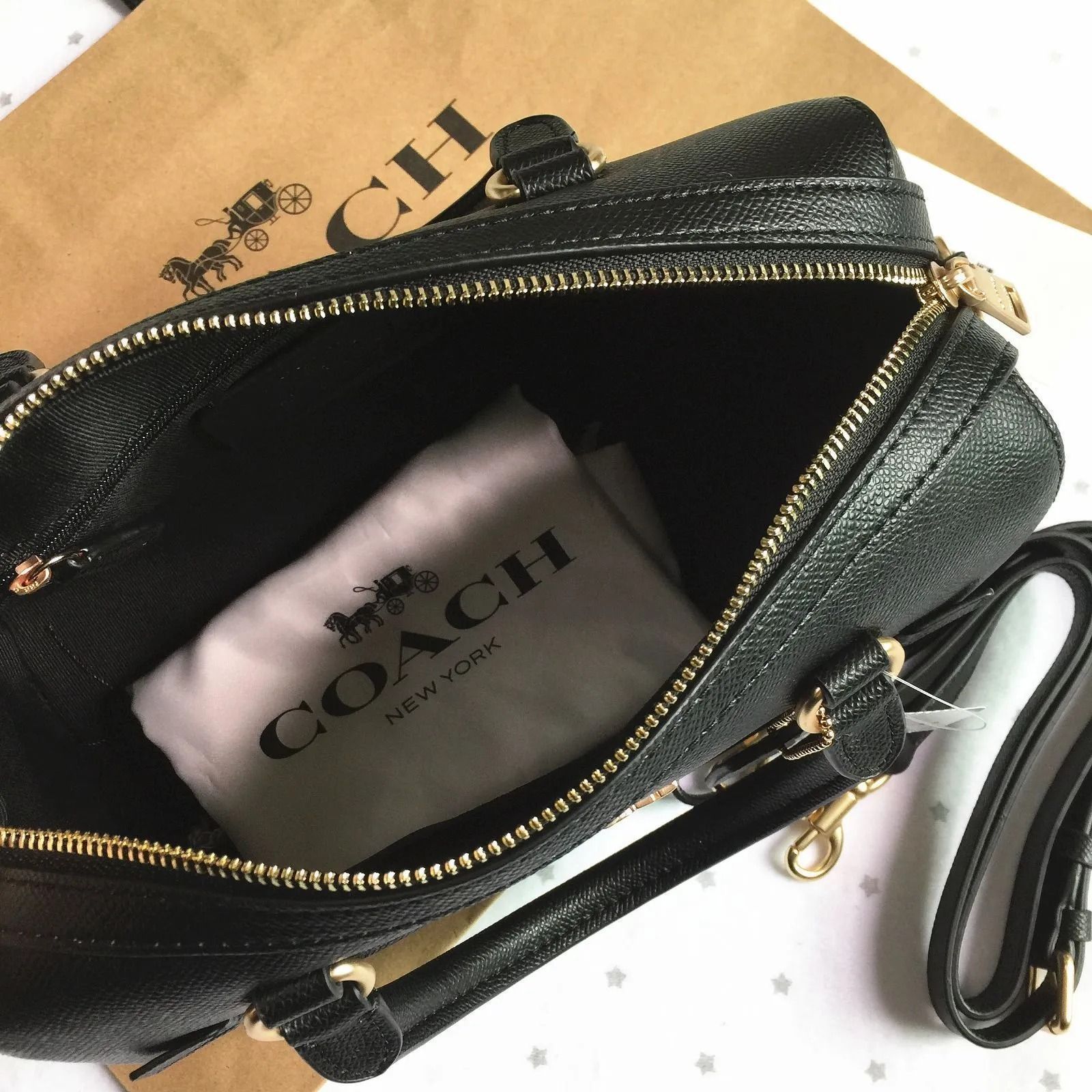 COACH コーチバッグ