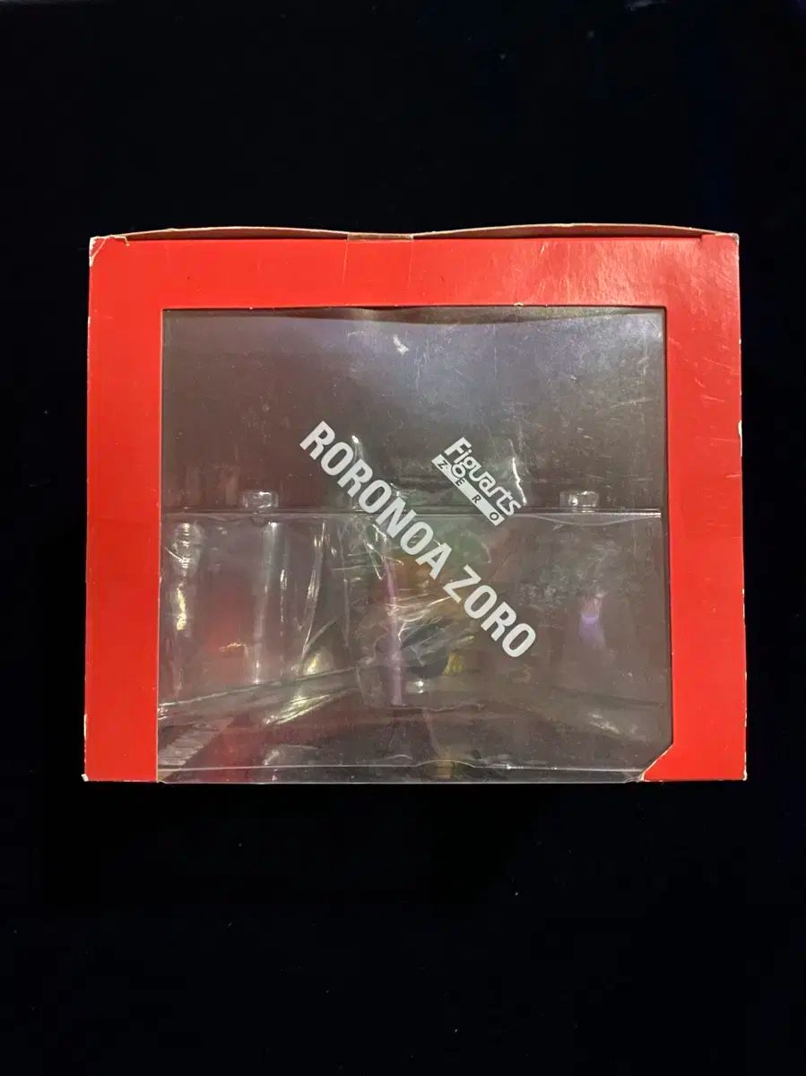 ONE PIECE ワンピース フィギュアアーツゼロ 20 記念日 記念 海賊ハンター ゾロ