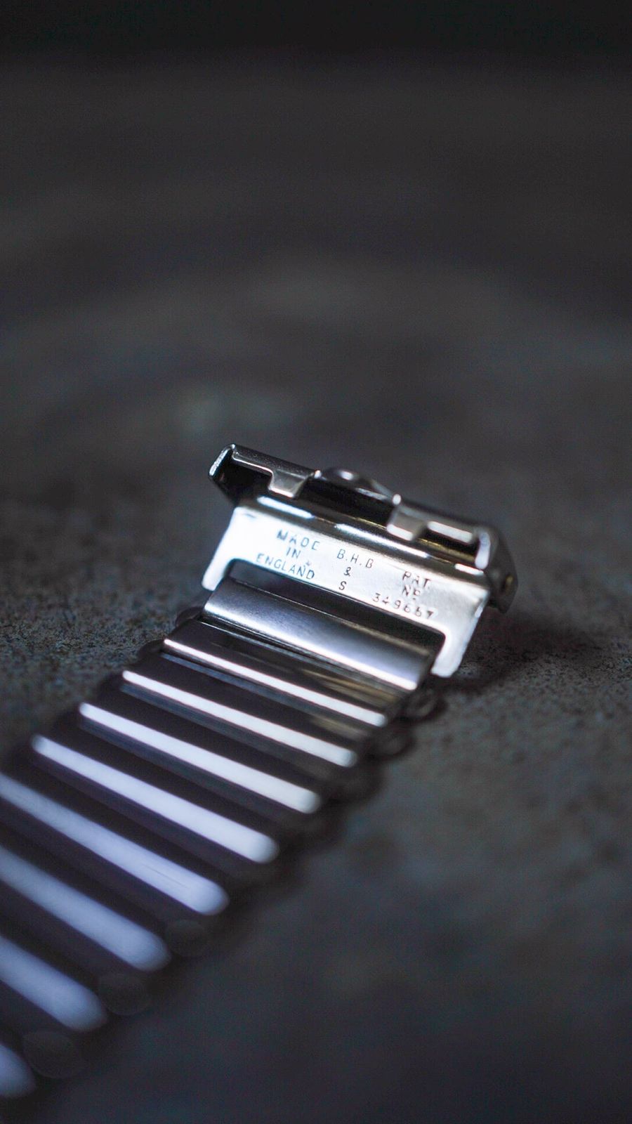 DEADSTOCK / 1940s】BONKLIP ボンクリップ バンブー ブレス 取付