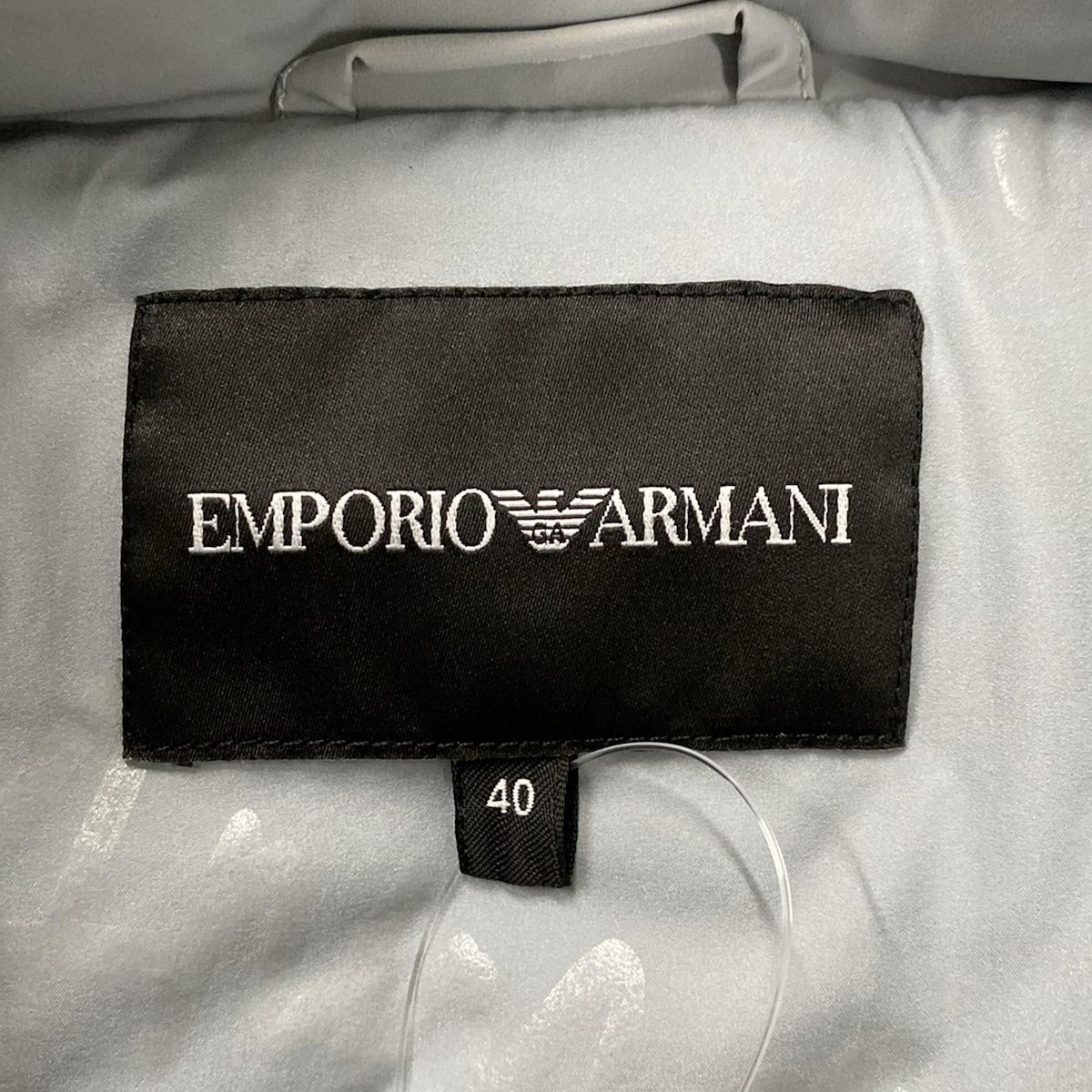 EMPORIOARMANI(エンポリオアルマーニ) コート サイズ40 M レディース  