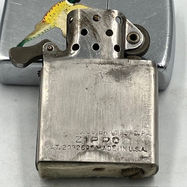 ビンテージzippo タウン&カントリー セッター犬 1949年-1951年 ビンテージZippo タウン＆カントリー 犬 セッター犬 ドッグ 1949