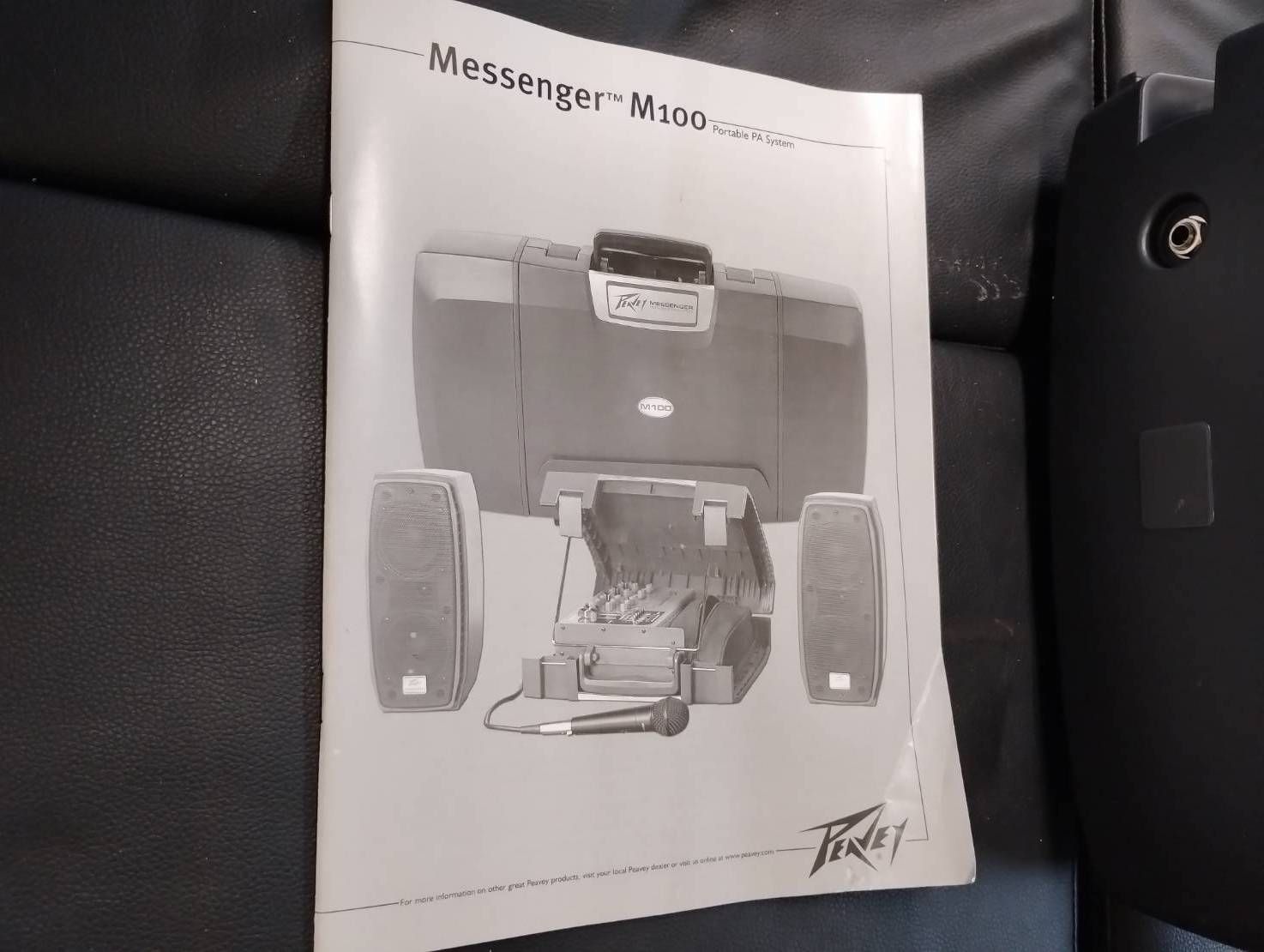 Messenger M100