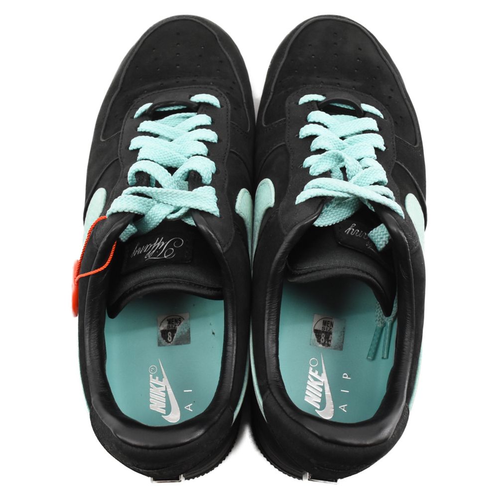 Nike Dunk ブラック/ティファニー スニーカー 最新リーク｜Nike Air Force 1 Low 