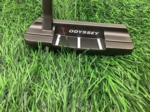 訳あり】オデッセイ Toe Up i #1 パター 34.0インチ ヘッドカバーあり
