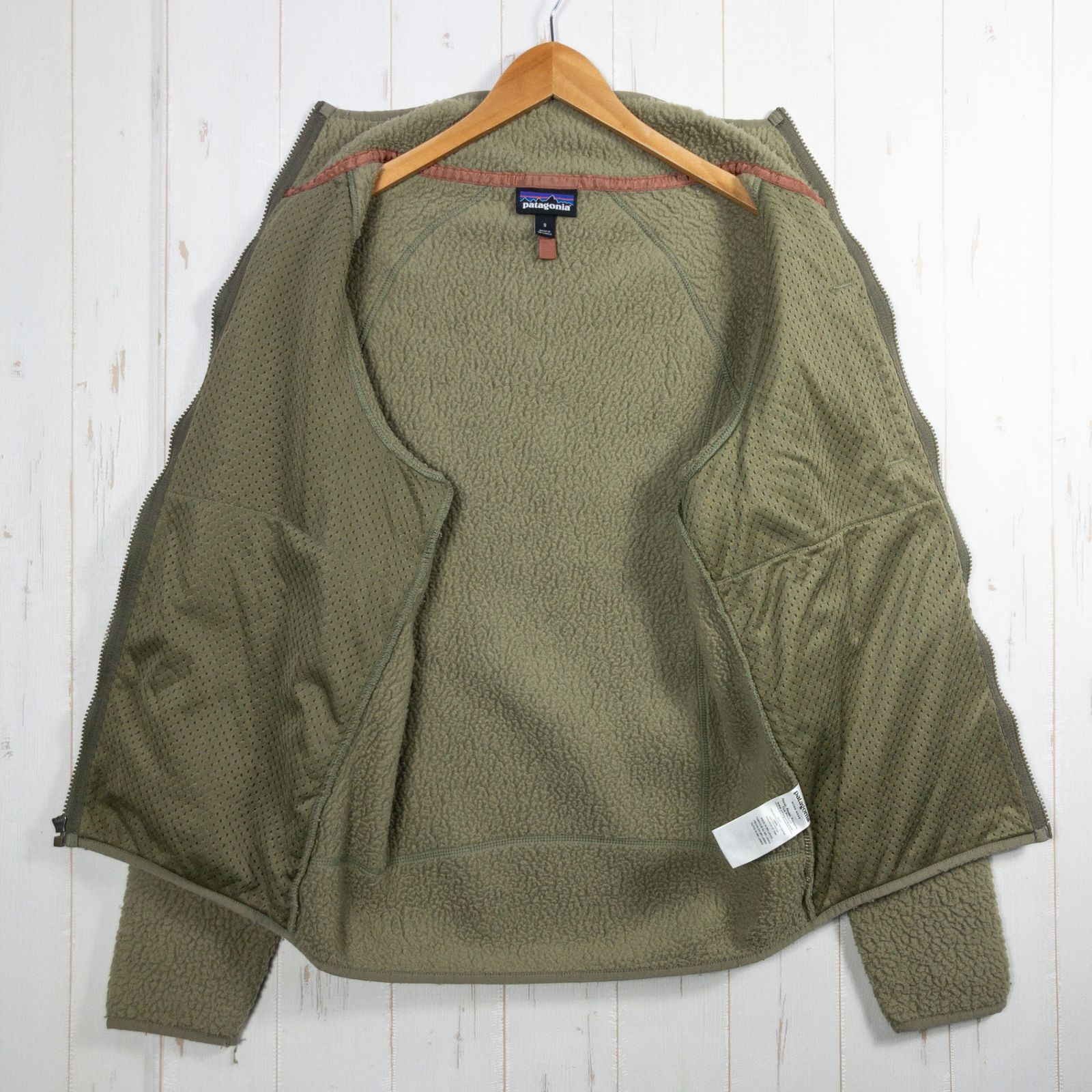 Men's S ベージュ系】 2019 Patagonia ( パタゴニア ) レトロ