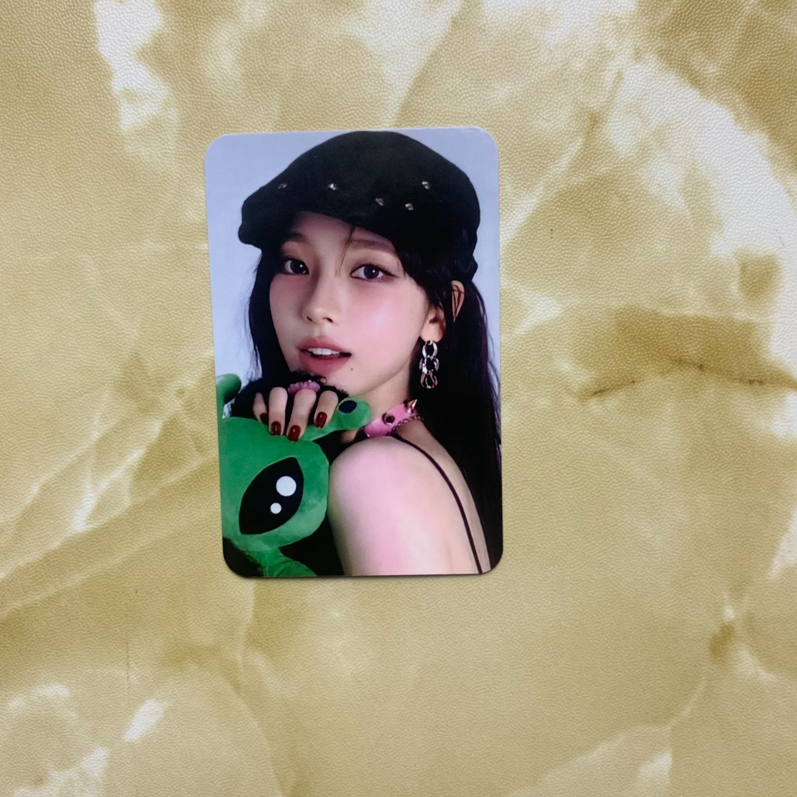 匿名配送 aespa ktown4u SMtown30 周年 カリナ ラキドロ トレカ