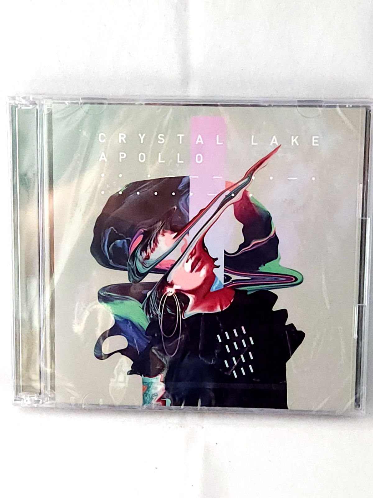未開封品】Crystal Lake APOLLO CD+DVD - メルカリ