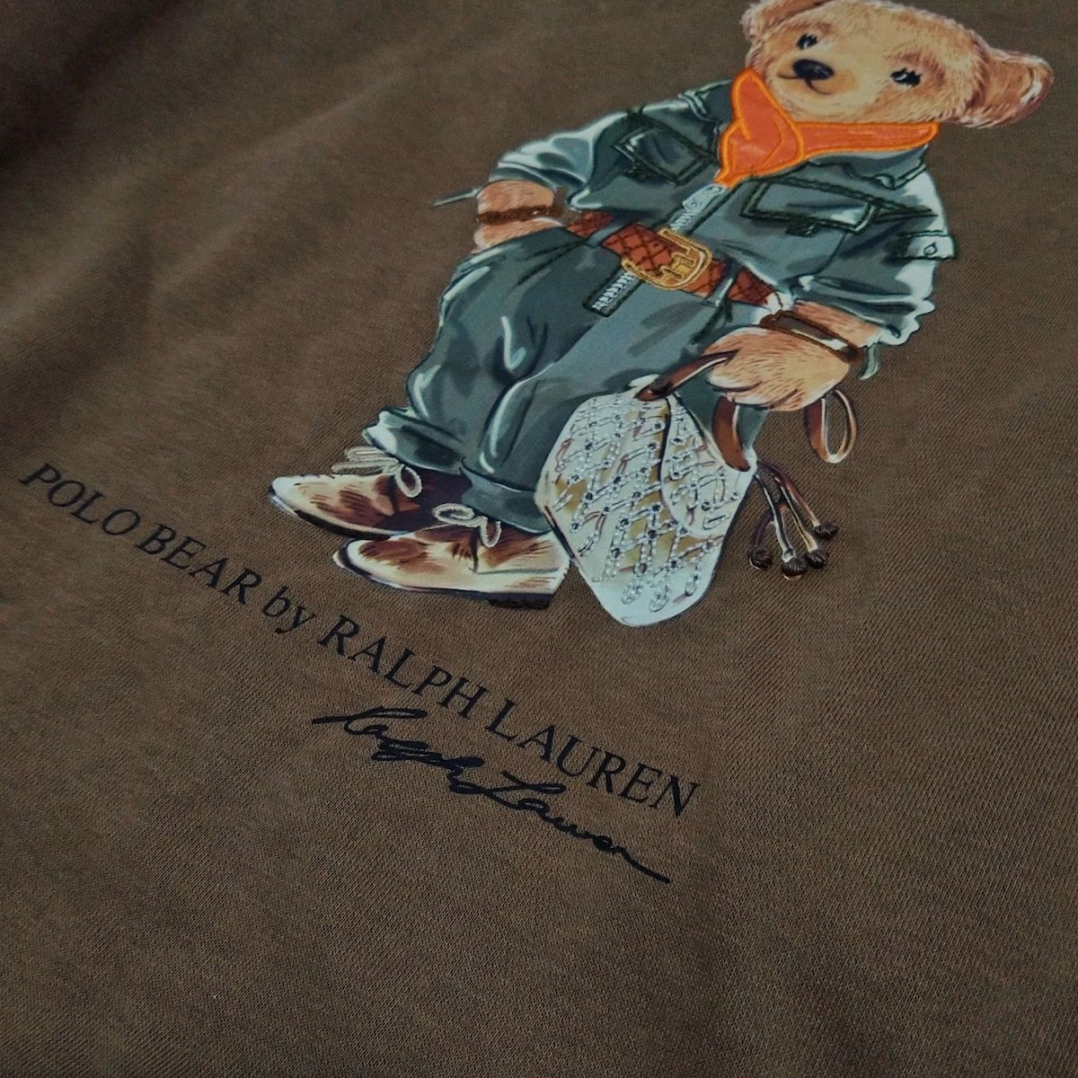 【限定値下げ】ポロベアトレーナーSサイズ美品　POLO RALPH LAUREN 楽天市場】ポロ ラルフローレン トレーナー POLO RALPH LAUREN