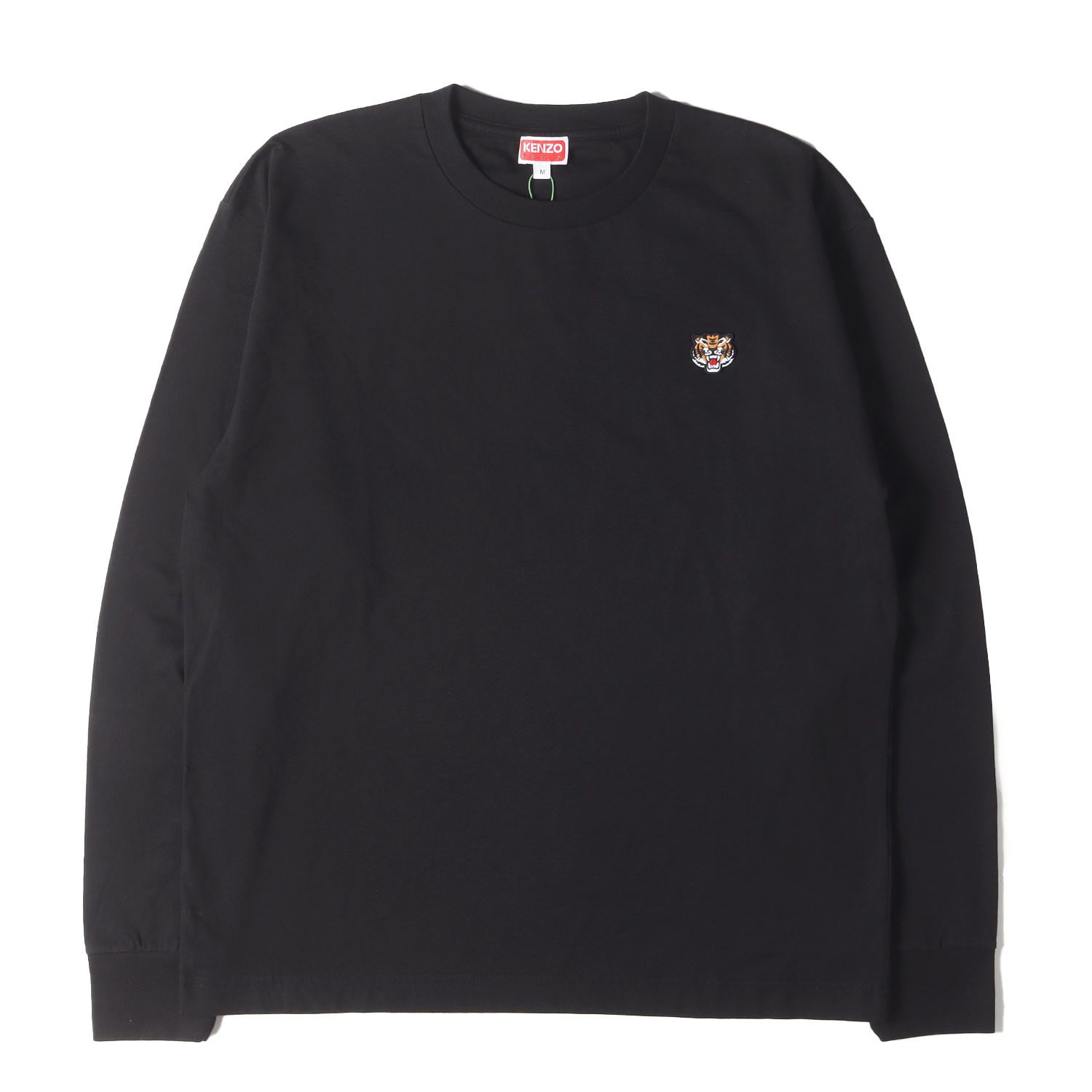 新品】KENZO ケンゾー Tシャツ ブラック 黒 サイズ:M | 24AW
