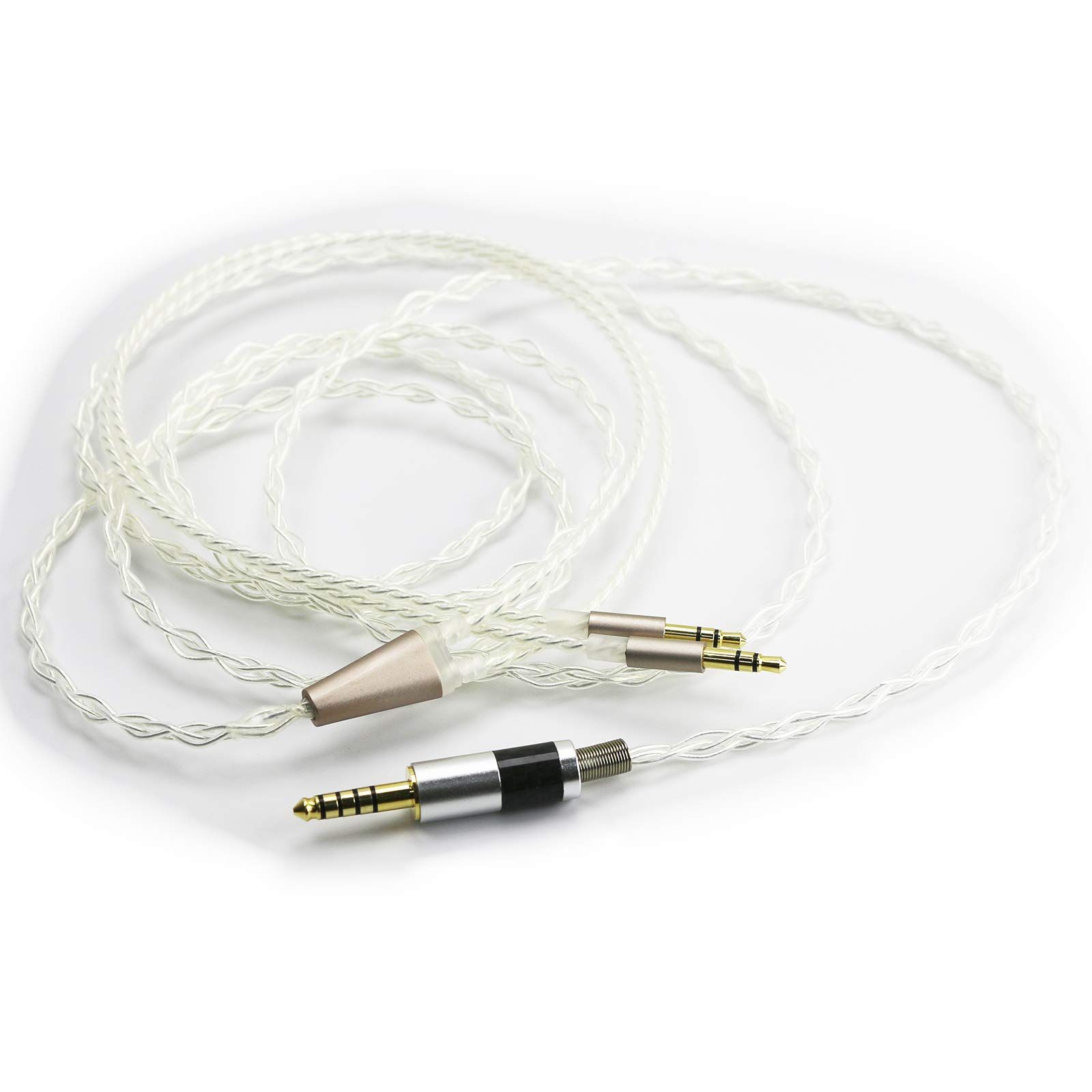 HIFIMAN ANANDA 4.4mmバランスケーブルセット NewFantasia 4.4mm