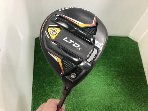 中古】LTDX フェアウェイウッド (コブラ) キング 通販｜GDO中古ゴルフ