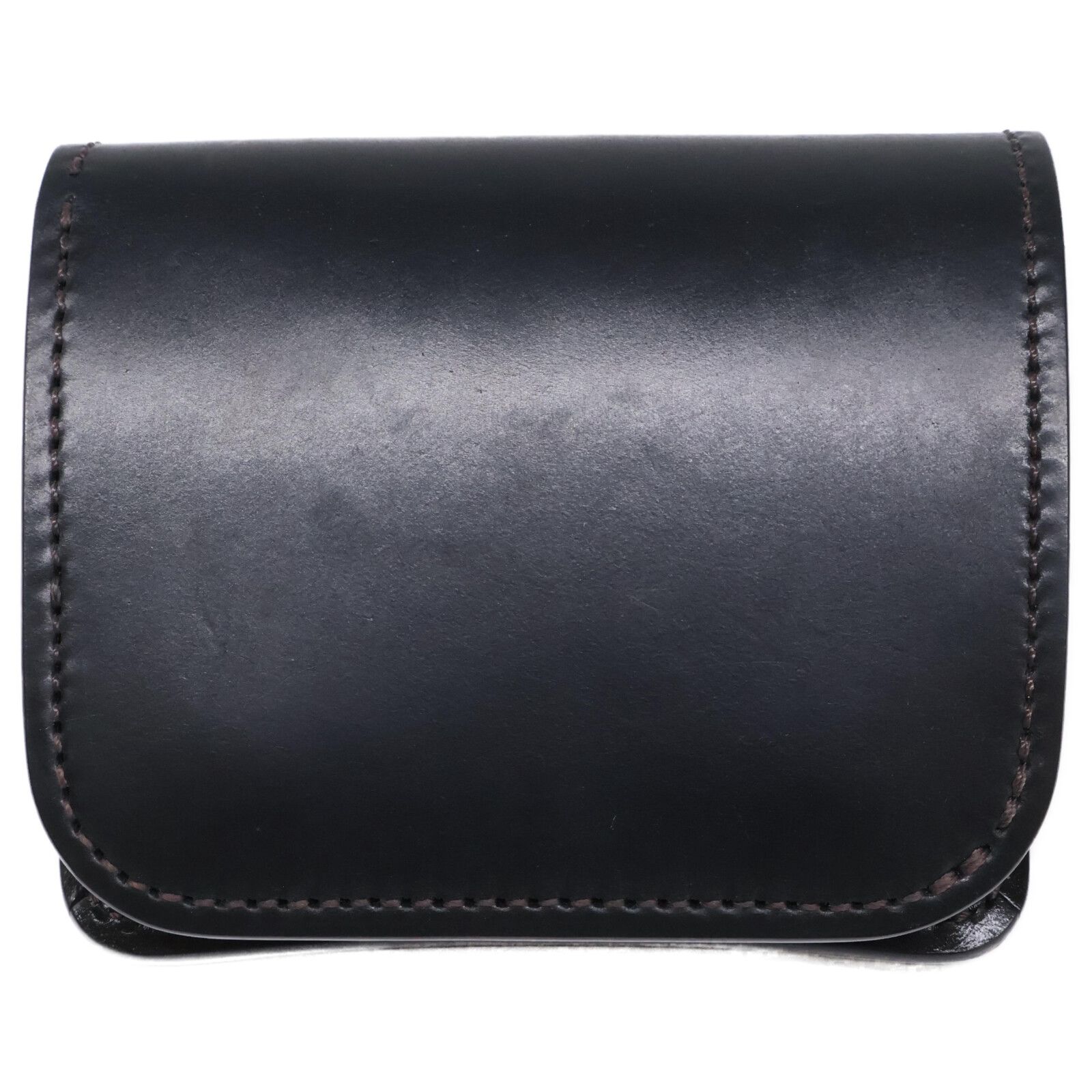 WILDSWANS CASA HC BK コードバン　カーサ WILD SWANS（ワイルドスワンズ）CASA（カーサ）コンパクト