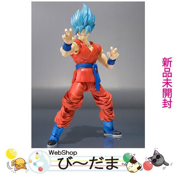 bn:1] 【未開封】 S.H.Figuarts 超サイヤ人ゴッドSS(超サイヤ人)孫悟空