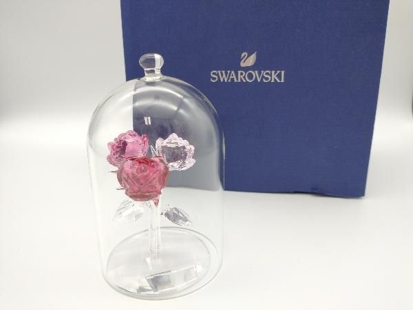 SWAROVSKI スワロフスキー ローズブーケ 【5493707】