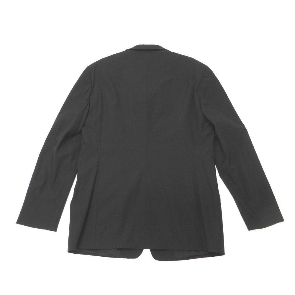 【美品】アルマーニ　エンポリオアルマーニ レディース レザージャケット ブラック ARMANI EXCHANGE レザージャケット ライダース 「A|X アルマーニ