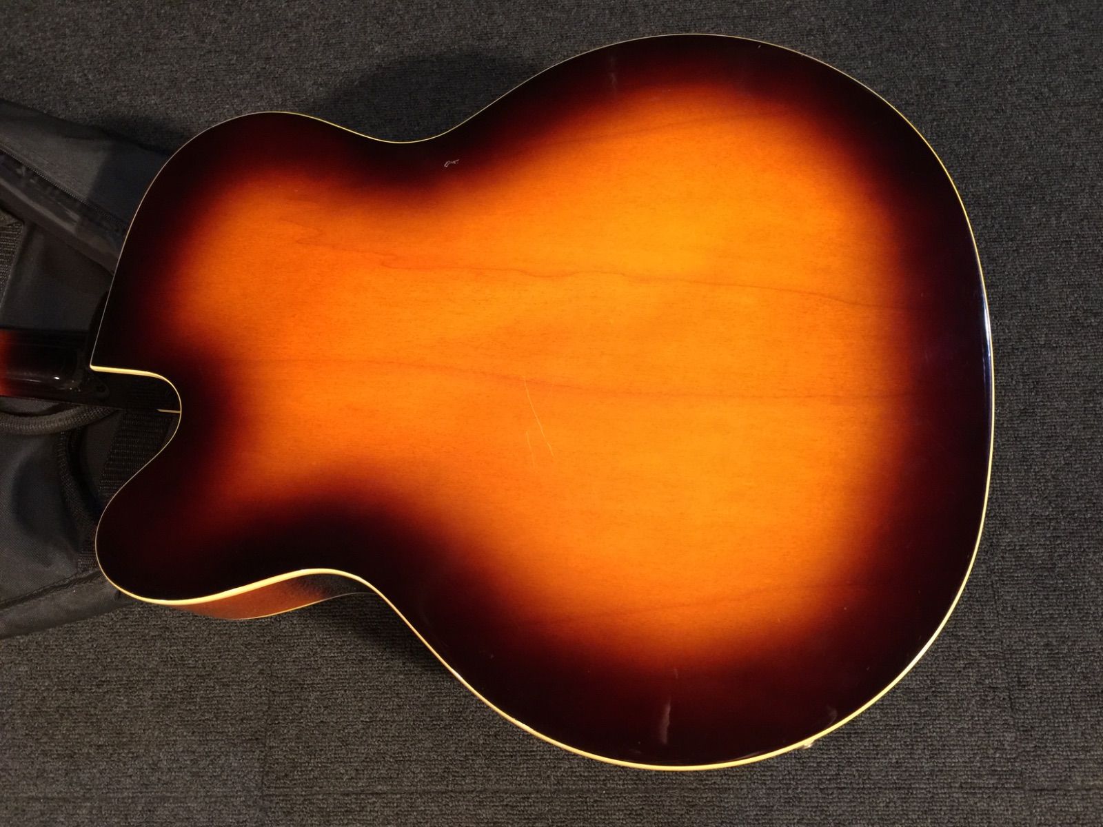 No.053021 レア！De Armond GUILD X-135 アンティークバースト EX