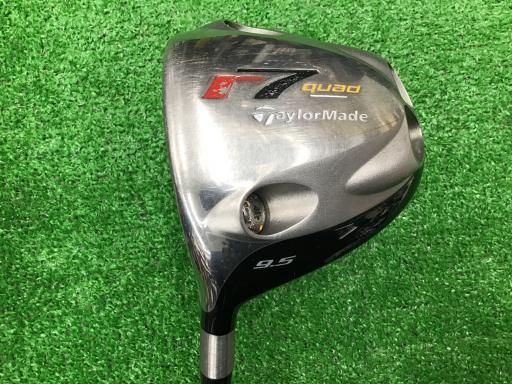 中古】 テーラーメイド r7quad MINI DRIVER 11.5° レフティ USA