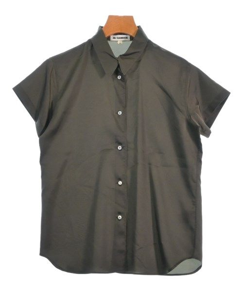 JIL SANDER カジュアルシャツ レディース ジルサンダー 中古　古着 JIL SANDER - JIL SANDER ジルサンダー カジュアルシャツ S 白