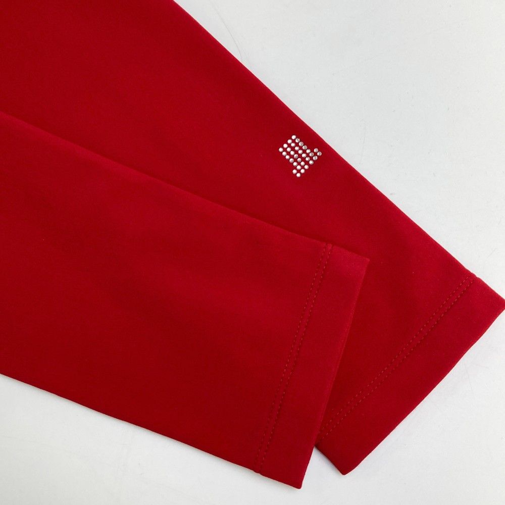 サイズ：38 LANVIN SPORT ランバン スポール 長袖ハイネックT