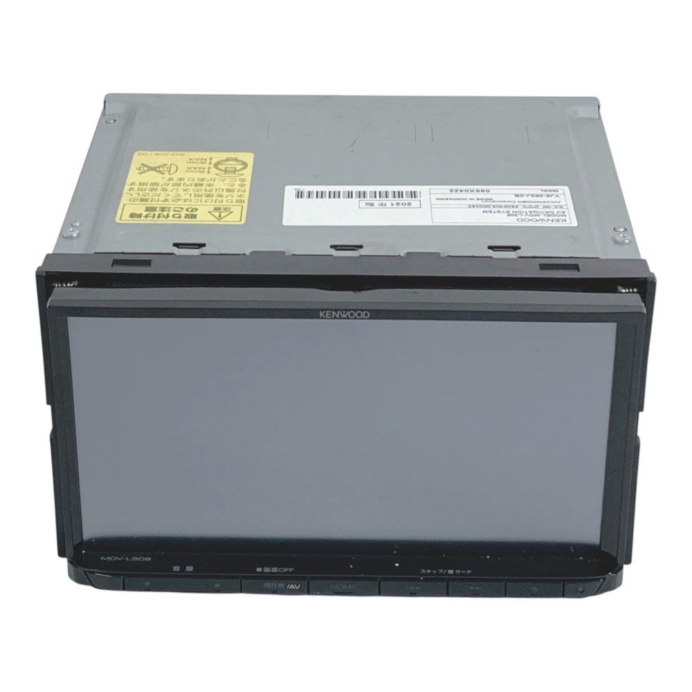 KENWOOD ケンウッド MDV-L308 2020年地図 カーナビ ワンセグ KENWOOD ケンウッド MDV-L308 2020年地図 カーナビ ワンセグ