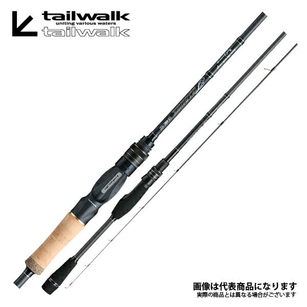 TAILWALK フルレンジ C63M+/CC バスロッド tailwalk テイルウォーク フルレンジ C63M+/CC バスロッド 竿
