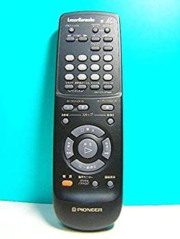 PIONEER CU-CLD035 リモコン Pioneer パイオニア LD用 リモコン CU