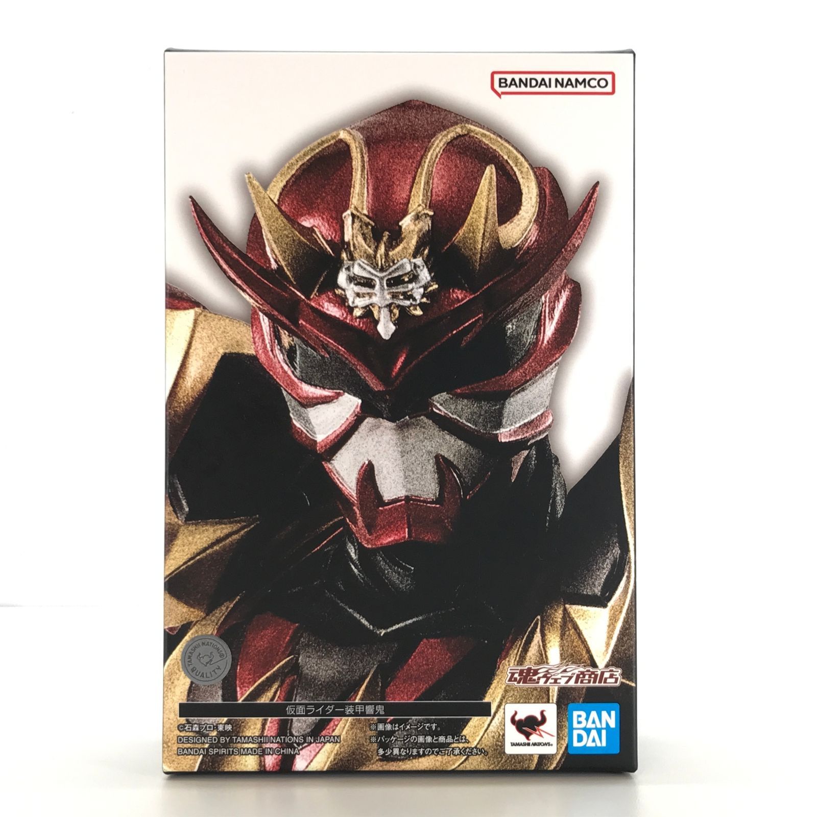 ○BANDAI SPIRITS フィギュア S.H.Figuarts(真骨彫製法) 仮面ライダー 